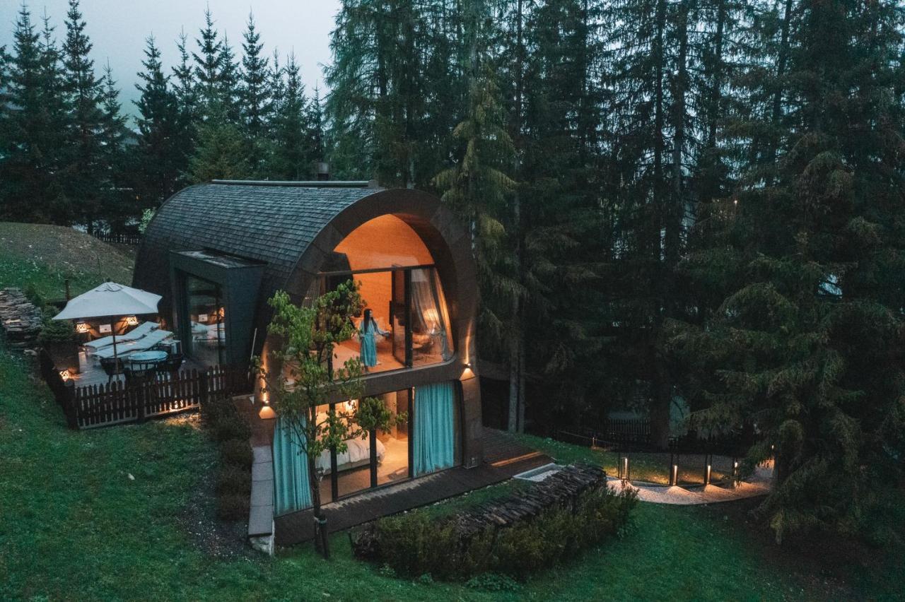 Mi Chalet La Villa  Eksteriør bilde