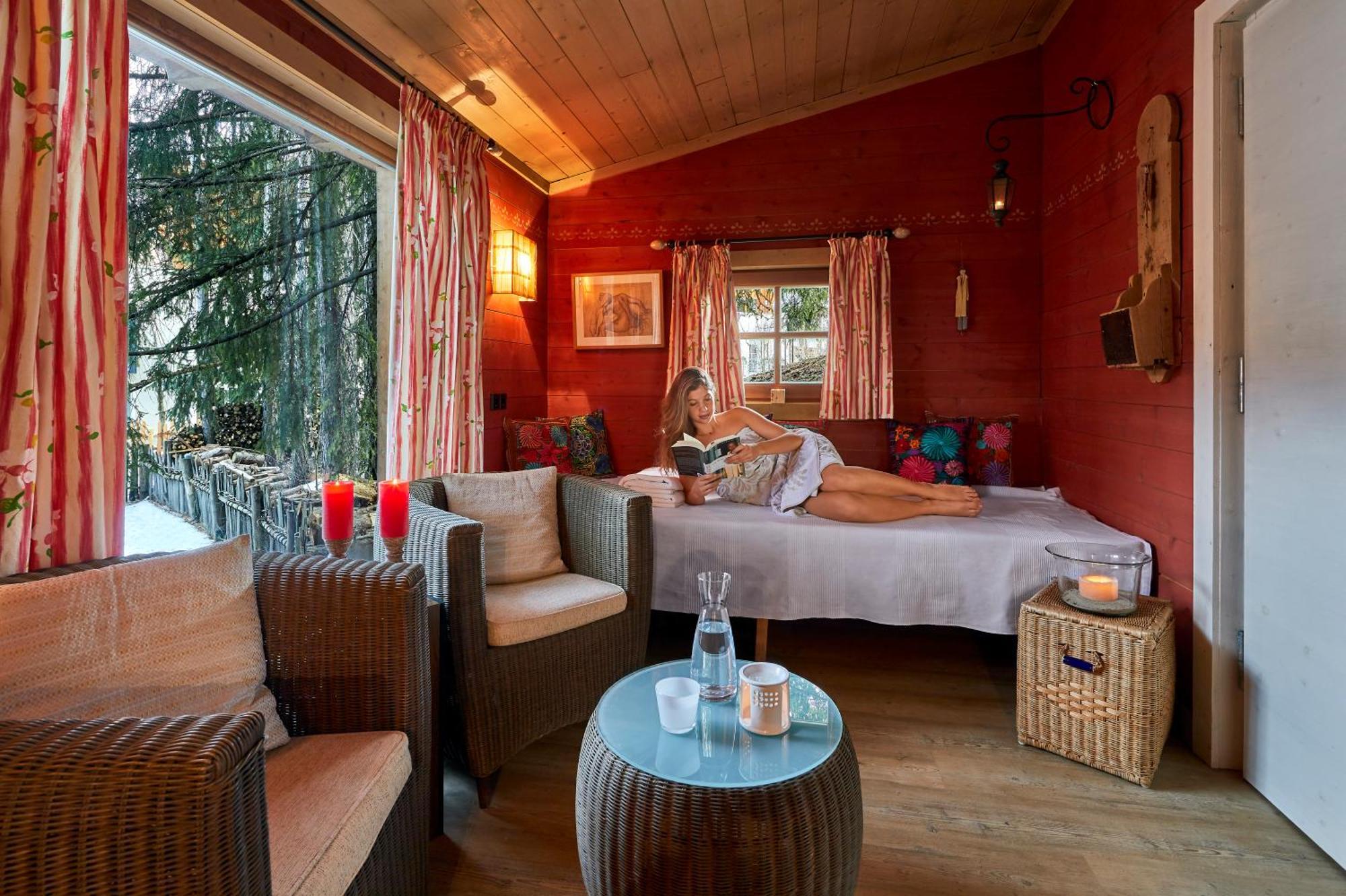 Mi Chalet La Villa  Eksteriør bilde
