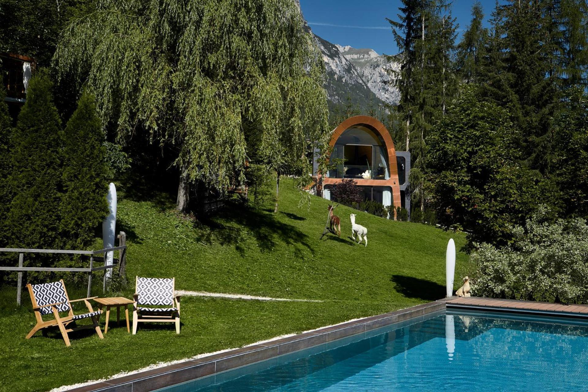 Mi Chalet La Villa  Eksteriør bilde